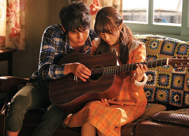  a werewolf boy (2012) chul soo nominated - best actor at baeksang/ popularity at grand bell favorite actor at nickelodeonwatched nature documentaries, films like edward scissorhands, let me in & lord of the rings, observed dogs, learned miming and imitated animals