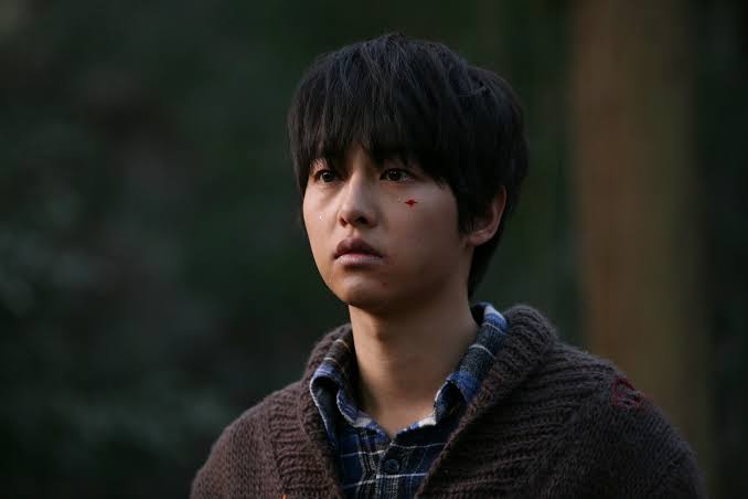  a werewolf boy (2012) chul soo nominated - best actor at baeksang/ popularity at grand bell favorite actor at nickelodeonwatched nature documentaries, films like edward scissorhands, let me in & lord of the rings, observed dogs, learned miming and imitated animals