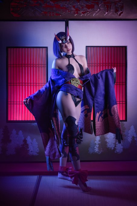 Twitterのコスプレ画像64