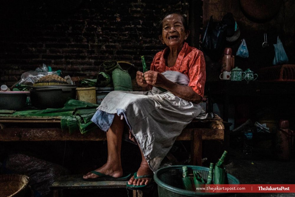 #PhotoStory: Satinem’s ‘lupis’ stands test of time #jakpost  bit.ly/3eSmrCY