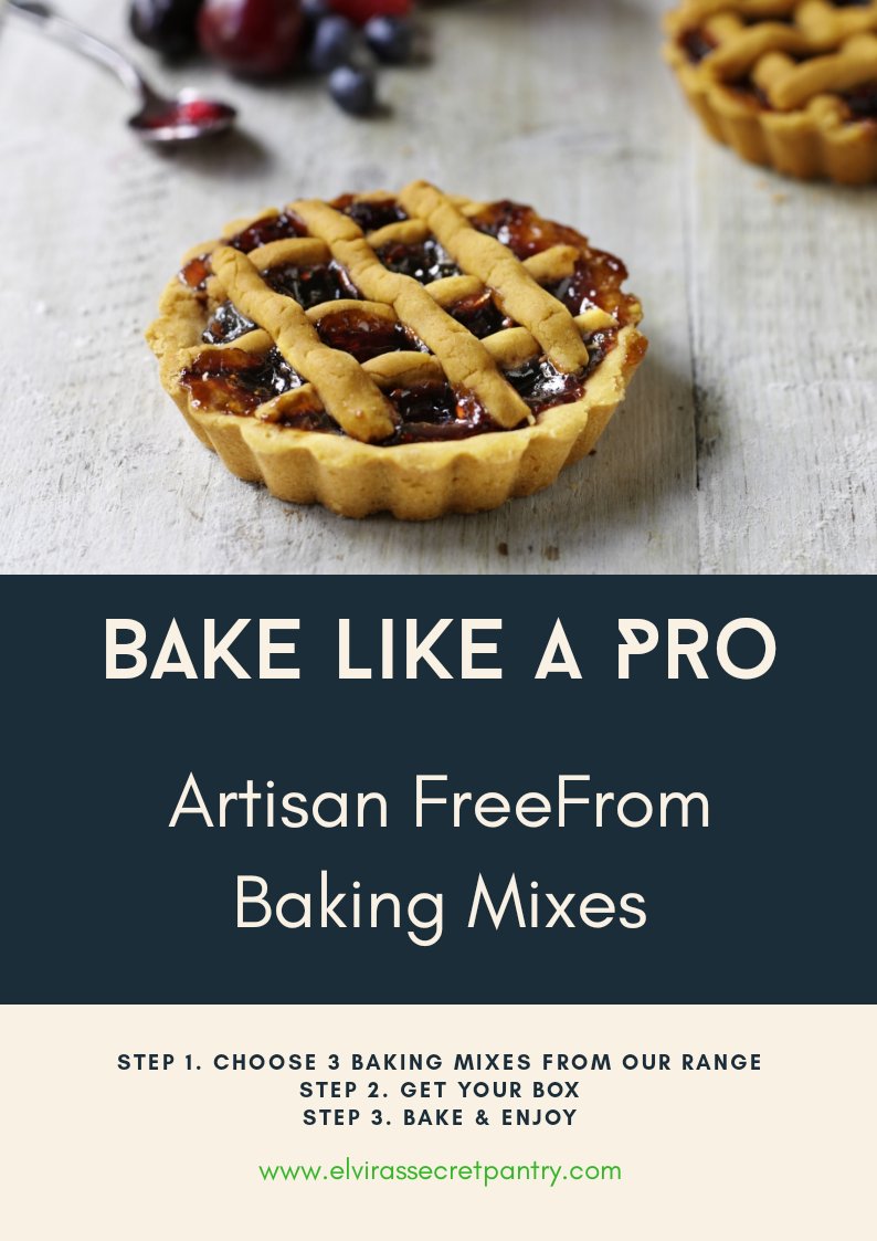 #artisan #freefrom #baking #StayAtHome #cakes #glutenfree #DairyFree #Vegan <a href="/FFFoodAwards/">Free From Awards</a> <a href="/Coeliac_UK/">Coeliac_UK</a> @LondonVeganSoc