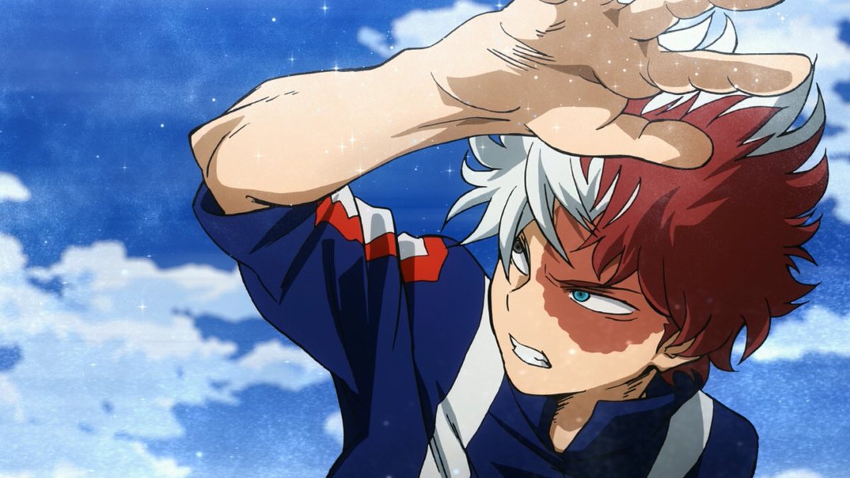 O Xrhsths 僕のヒーローアカデミア ヒロアカ アニメ公式 Sto Twitter 僕のヒーローアカデミア ヒロアカ Tv第1期 第1 13話 第2期 雄英体育祭編 第14 25話 がyoutubeジャンプチャンネルで期間限定無料配信中 第15話 うなれ体育祭 T Co Cjtholgcgs