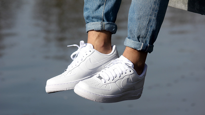 RESTOCK ALERT!🚨 The @Nike Air Force 