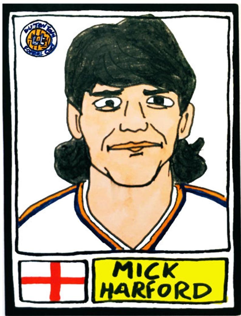 Kitman_Phil's tweet photo. So I maybe late to the party on these @CheapPanini I've just bought the @LutonTown A3 PRINT from these fine chaps https://t.co/XdEEhe1FJ8 @rickyahill @Marv700 @Mickharford @AndyDibble1 @kingsley_black @paul_walsh9 #DavidMoss #KirkStephens #MitchellThomas #BrianStein #TimBreacker https://t.co/gQc4Dd6VnX