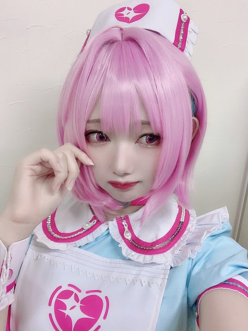 コスプレイヤーこなみるくのTwitter画像39