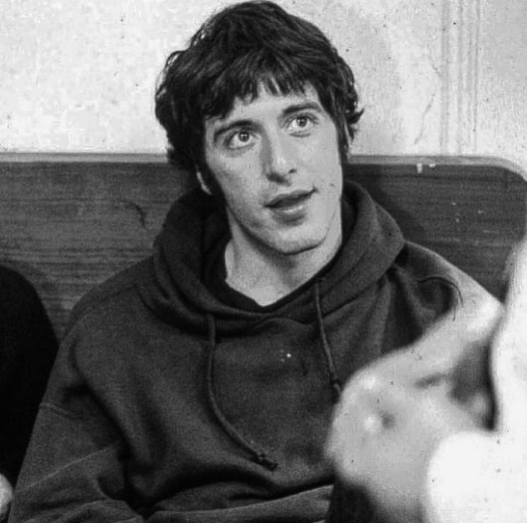 Que ahir va fer 80 anys Al Pacino i m\ho vaig saltar. Sorry Al happy bday 