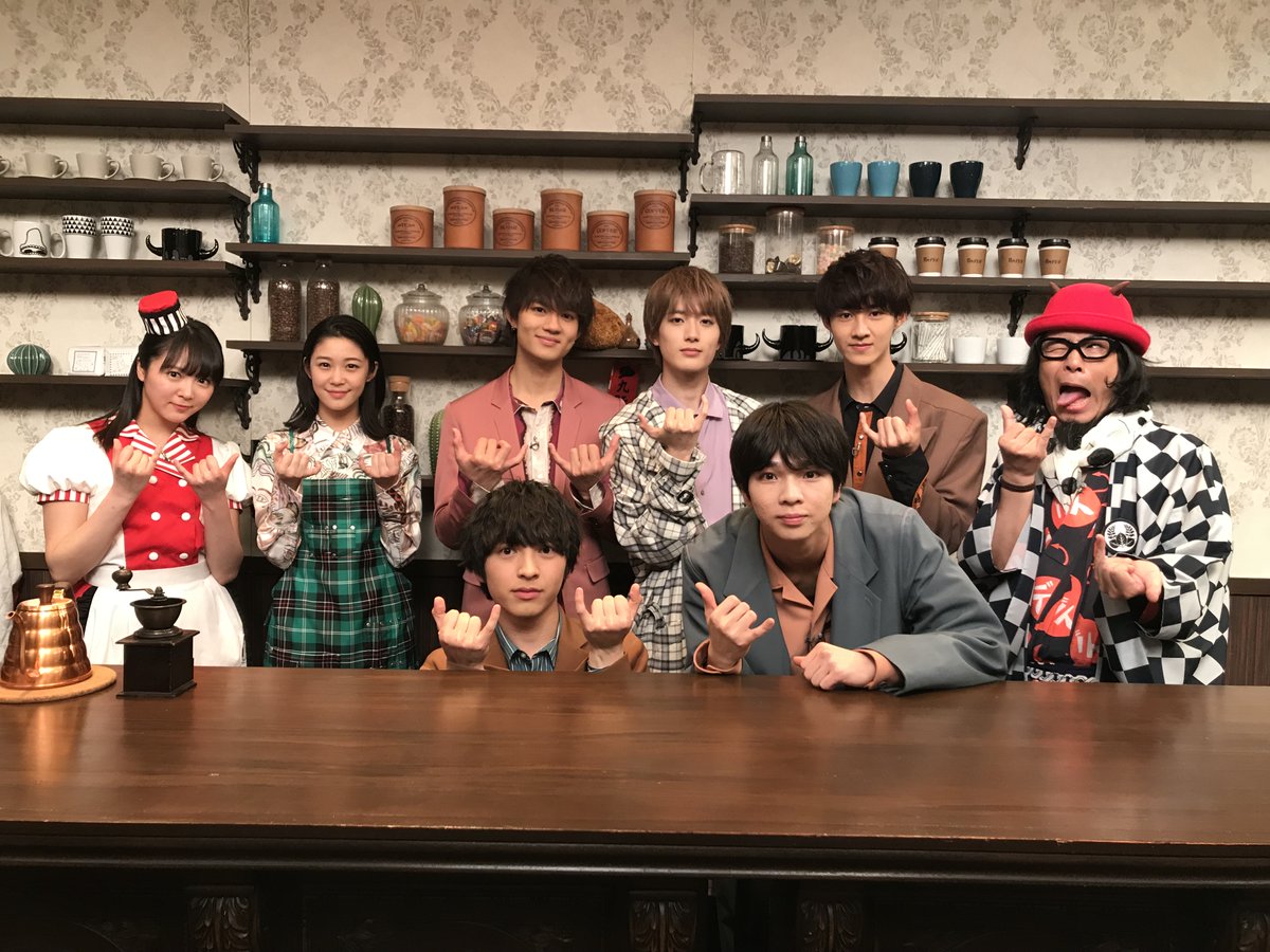 ｔｖｋ テレビ神奈川 در توییتر 4 27 月 5 1 金 夜11 30 関内デビル ウィークリーゲストは M Lk バイトは私立恵比寿中学 中山莉子さん 見てね 4 6の週にお送りしたものの再放送です T Co Klpqbfrku0 Milk 中山莉子 私立恵比寿