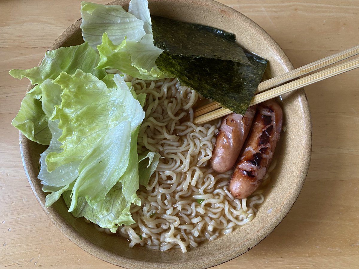 我流院雷光 特に意味は無いけど昼飯 我流院雷光 特に意味は無いけど昼飯