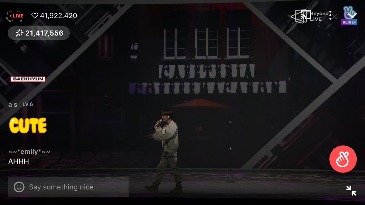UN Village~   #SuperM_BeyondLIVE