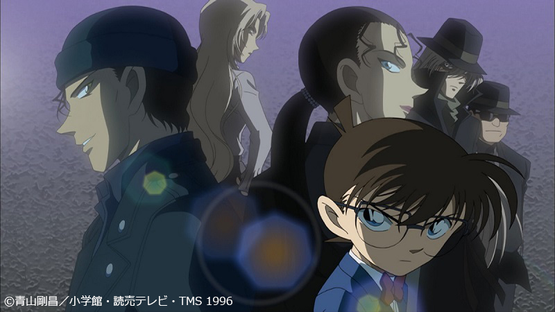 日テレプラス 来週放送 名探偵コナン 赤井秀一セレクション 一挙放送 5 4 月 12 30 赤井秀一 が登場するエピソードをセレクトし まとめて放送 赤井漬けで充実したgwに 名探偵コナン T Co Wadvjyx57h T Co Odtrgbuh9n