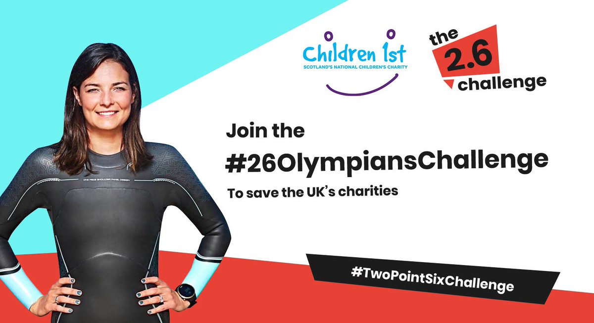 _ChildrenFirst's tweet photo. IT’S TIME! We’re now live on Facebook and JustGiving! Join us in the #26OlympiansChallenge🥇 

➡️https://t.co/s1YZPP2z2B

#twopointsixchallenge https://t.co/TEuekCkHjT