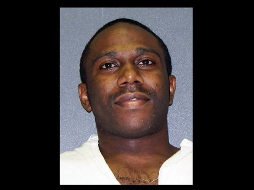 I remember #BeunkaAdams executed by the state of Texas on April 26, 2012. 'First, I want to let my mom know not to cry. I am sorry for the victim's family. Murder isn't right, killing of any kind isn't right. Got to find another way.' He was 29 y.o. #EndTheDeathPenalty