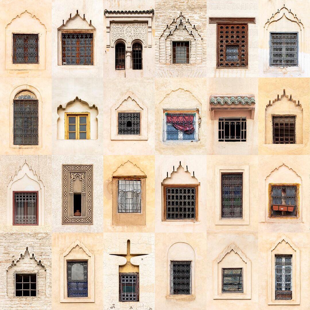 ShowMeTour's tweet image. 1300 year old kingdom will give you this kind of fascinating architecture ! - these are windows in Morocco. 
 #morocco #architecture #holiday