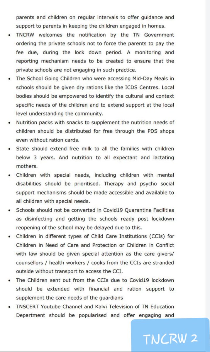 TN Child Rights Watch TNCRW (@child_tn) | Twitter
