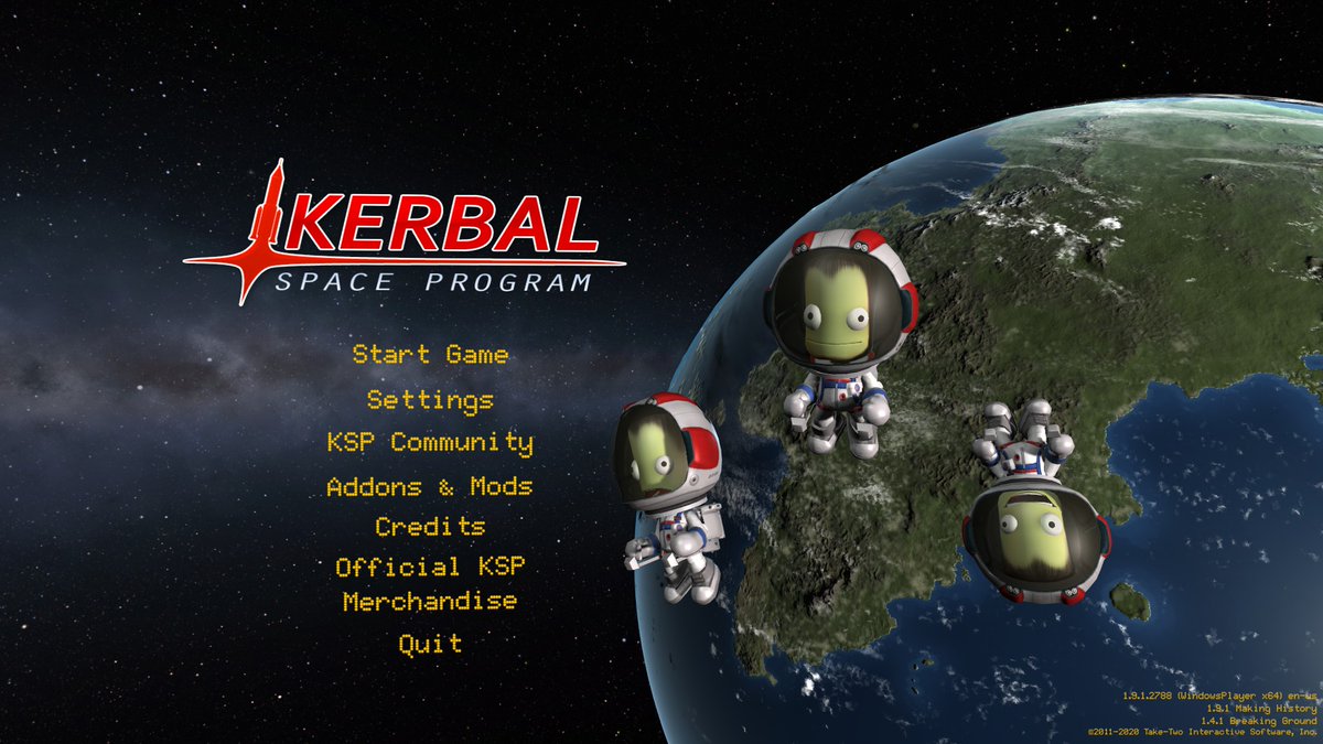 best ksp mods 1.6.1