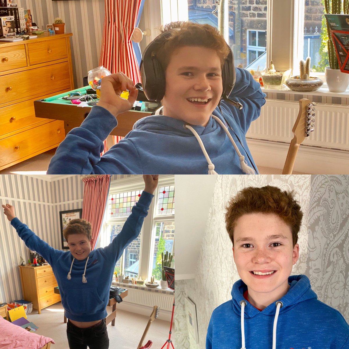 carolinec221's tweet photo. And he’s done it ! Well done George for staying the course and raising so much money to support care-experienced children and young adults. Thank you everyone who has supported him  @Become1992 @AshvilleCollege https://t.co/huYevXxbvs