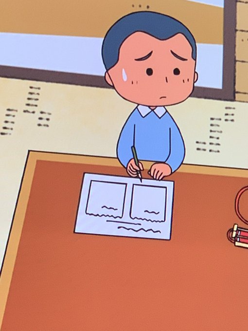 まる子ちゃんのtwitterイラスト検索結果 古い順