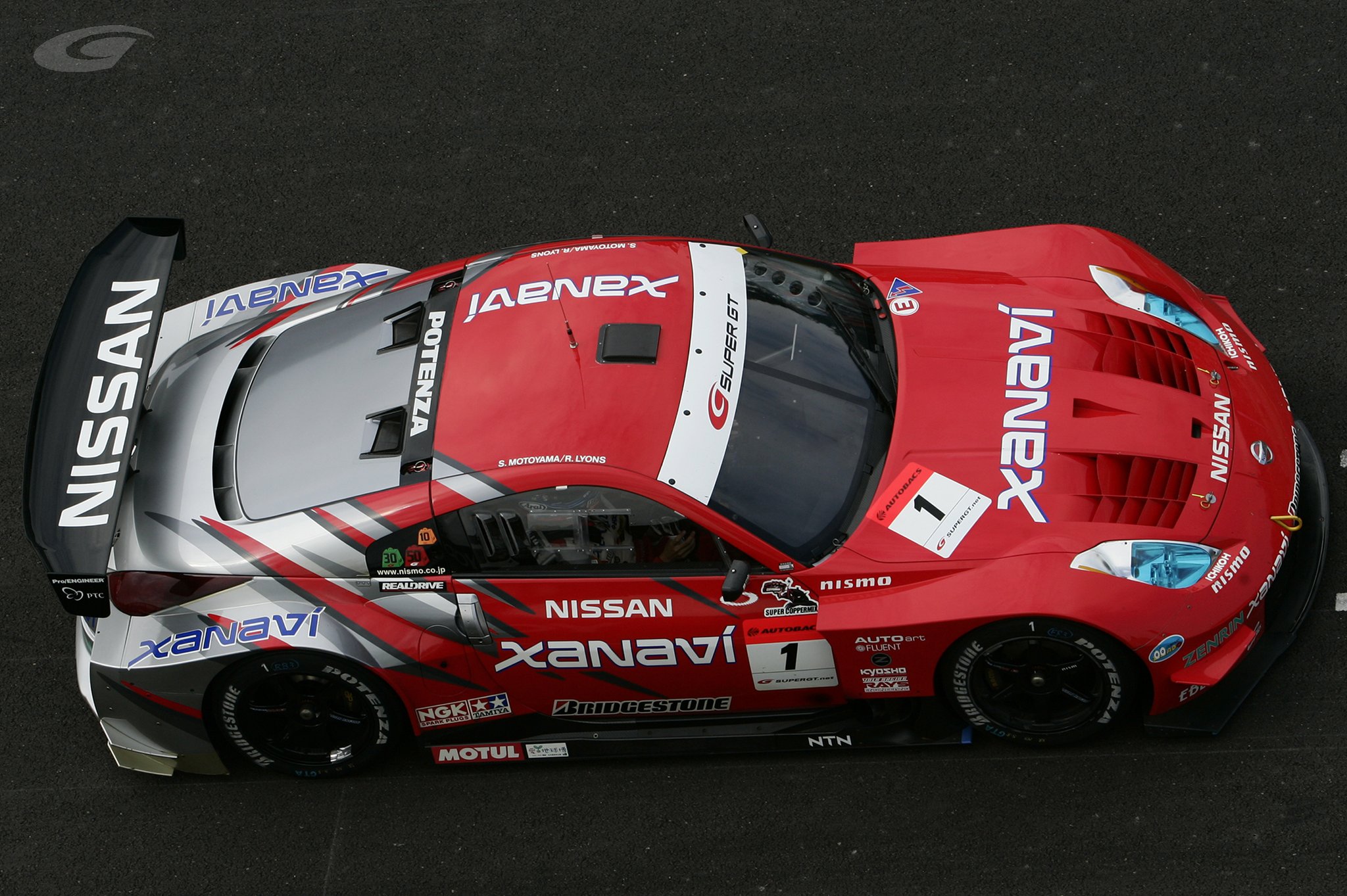 XANAVI NISMO Z（本山哲／リチャード・ライアン） | autosport web