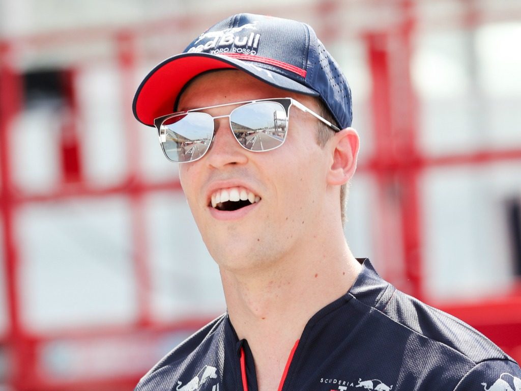 He races with number 26, and today he turns 26.

A very Happy Birthday to AlphaTauri\s Daniil Kvyat. 
