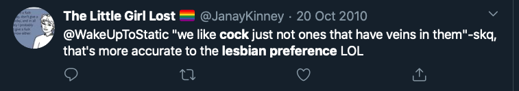 Riley J, Genital Preferences are Transphobic, Dennis. https://www.youtube.com/watch?time_continue=1&v=k5GYlZKfBmI&feature=emb_logo