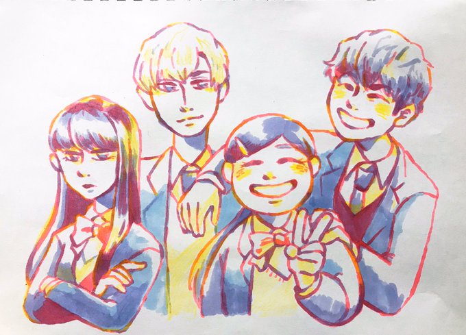 メイン4人のtwitterイラスト検索結果 古い順 メイン4人のtwitterイラスト検索結果 古い順