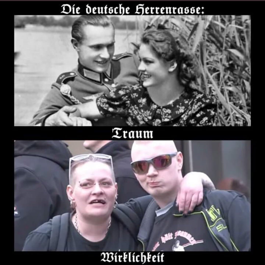 BoeseHexxe's tweet image. #Systemexit #NazisRaus