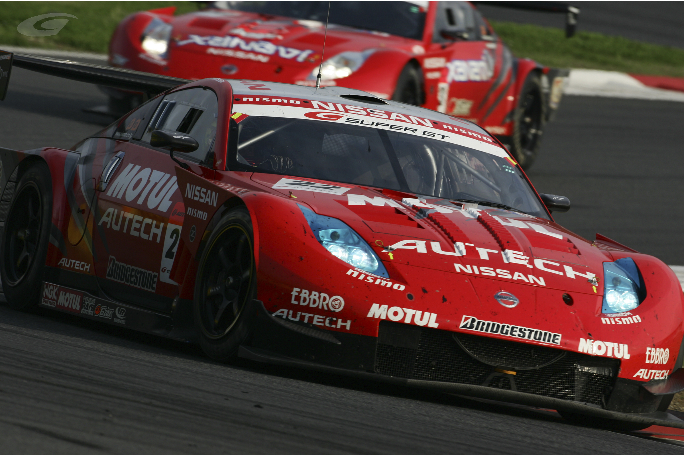 公式】SUPER GT على X: 