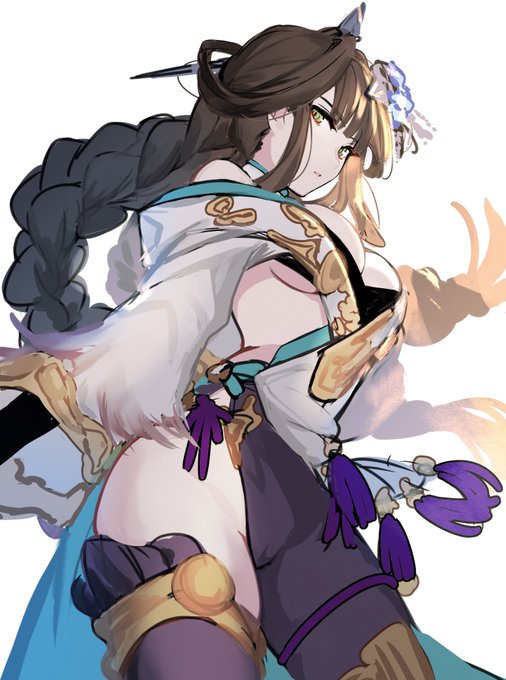 シュラお姉さま 