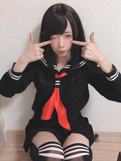 Twitterのコスプレ画像23