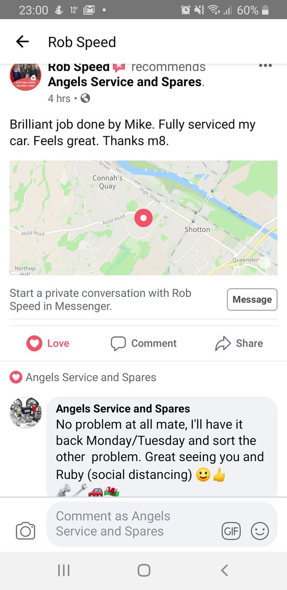 Angels Service And Spares tweet media