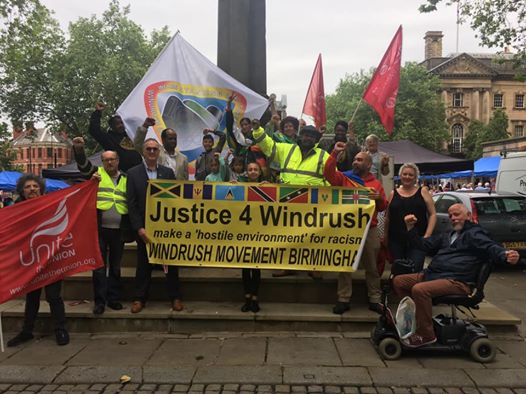 WindrushPreston's tweet photo. Windrush - Preston 2019
We will keep campaigning for change!!!
#Windrushgeneration #WindrushDescendants #WindrushChildren #WindrushScandal
https://t.co/Rn8EuqkuvI https://t.co/Vxc3u0GJBR