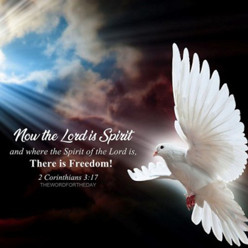 Word of Truth on Twitter: ""Now the Lord is the Spirit, and where the Spirit of the Lord is, there is freedom." 2 Corinthians 3:17 ESV
#YAHUSHUA #JESUSCHRIST #JESUS #CHRIST #LORD #GOD #