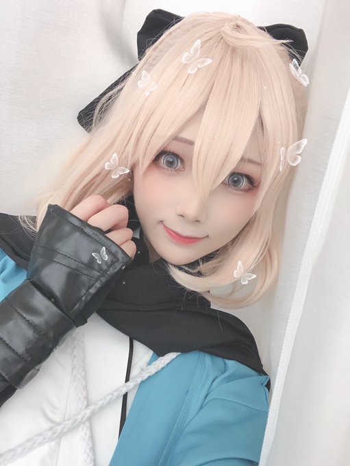 Twitterのコスプレ画像38