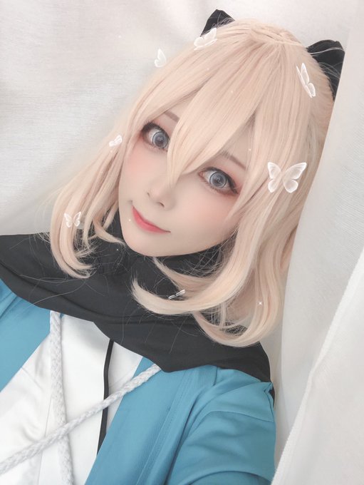 Twitterのコスプレ画像39