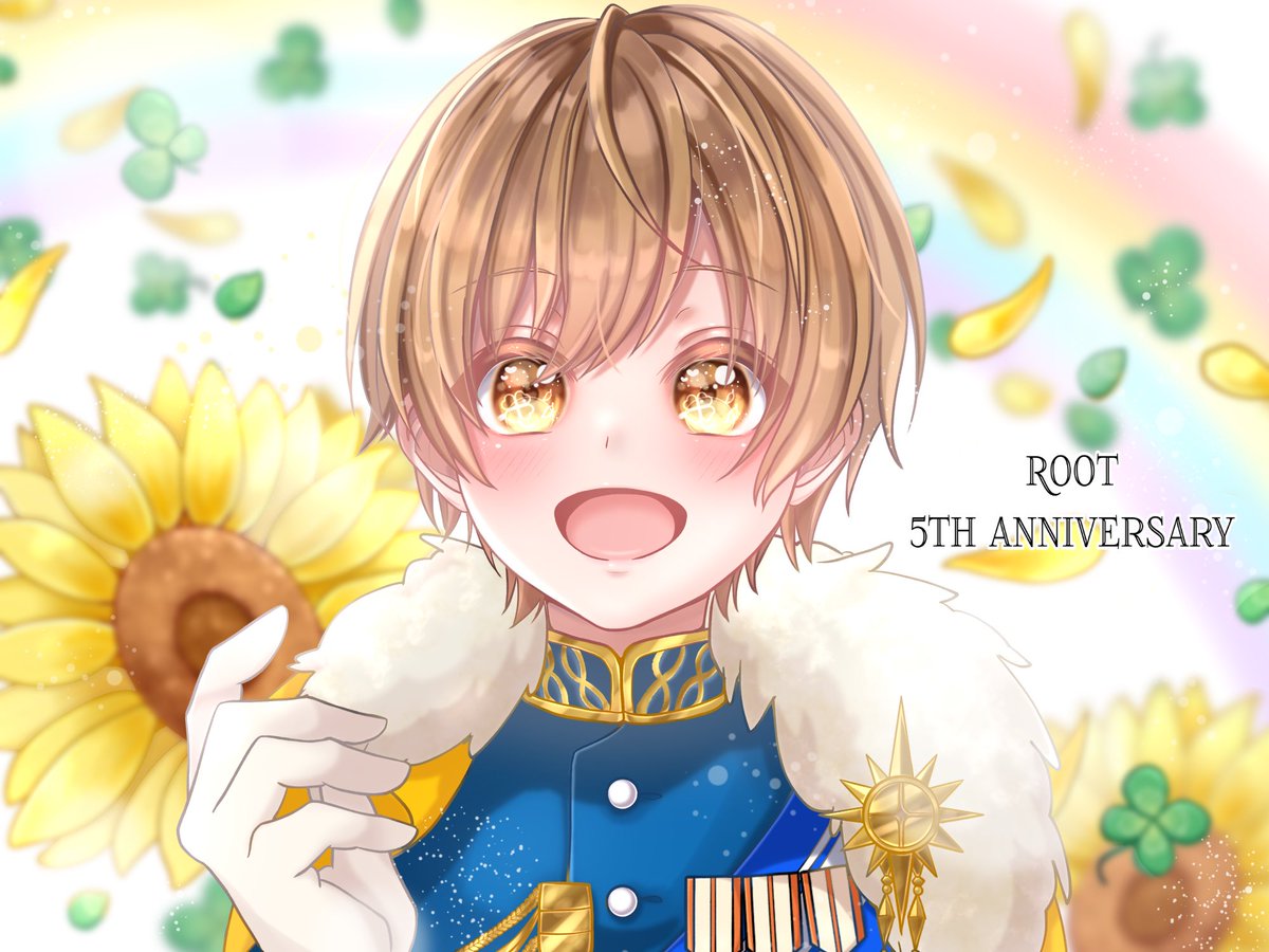 Twoucan るぅとくん5周年 の注目ツイート イラスト マンガ コスプレ モデル