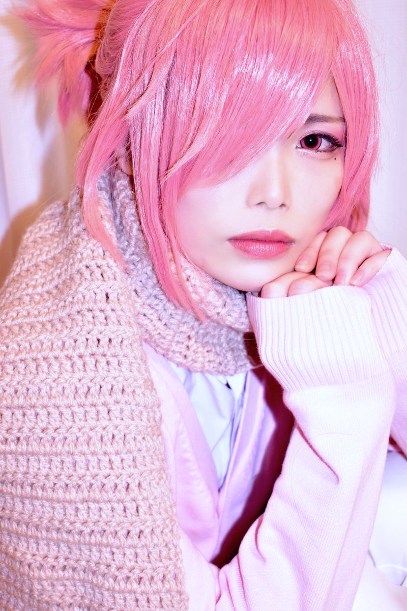 コスプレ⚠️ 地縛少年花子くん/三葉惣助(ミツバ)📷 ＊＊ ねぇ、僕の
