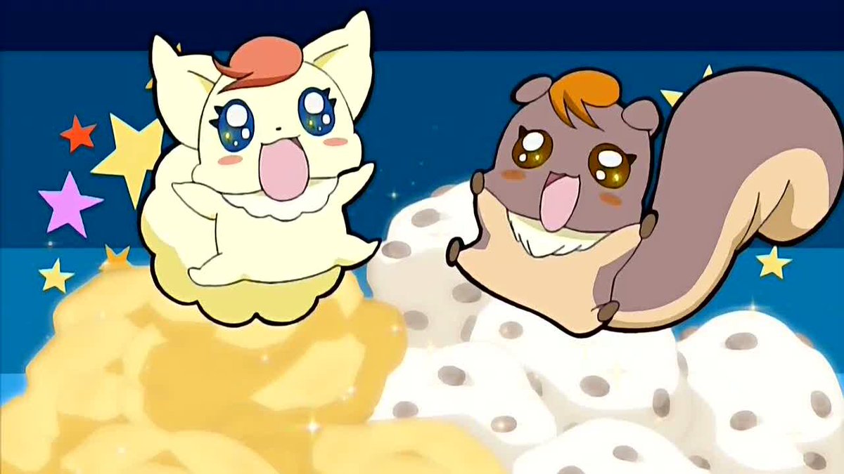 小さいころに見てた、YES!プリキュア5GOGOのキャラクター、ココと