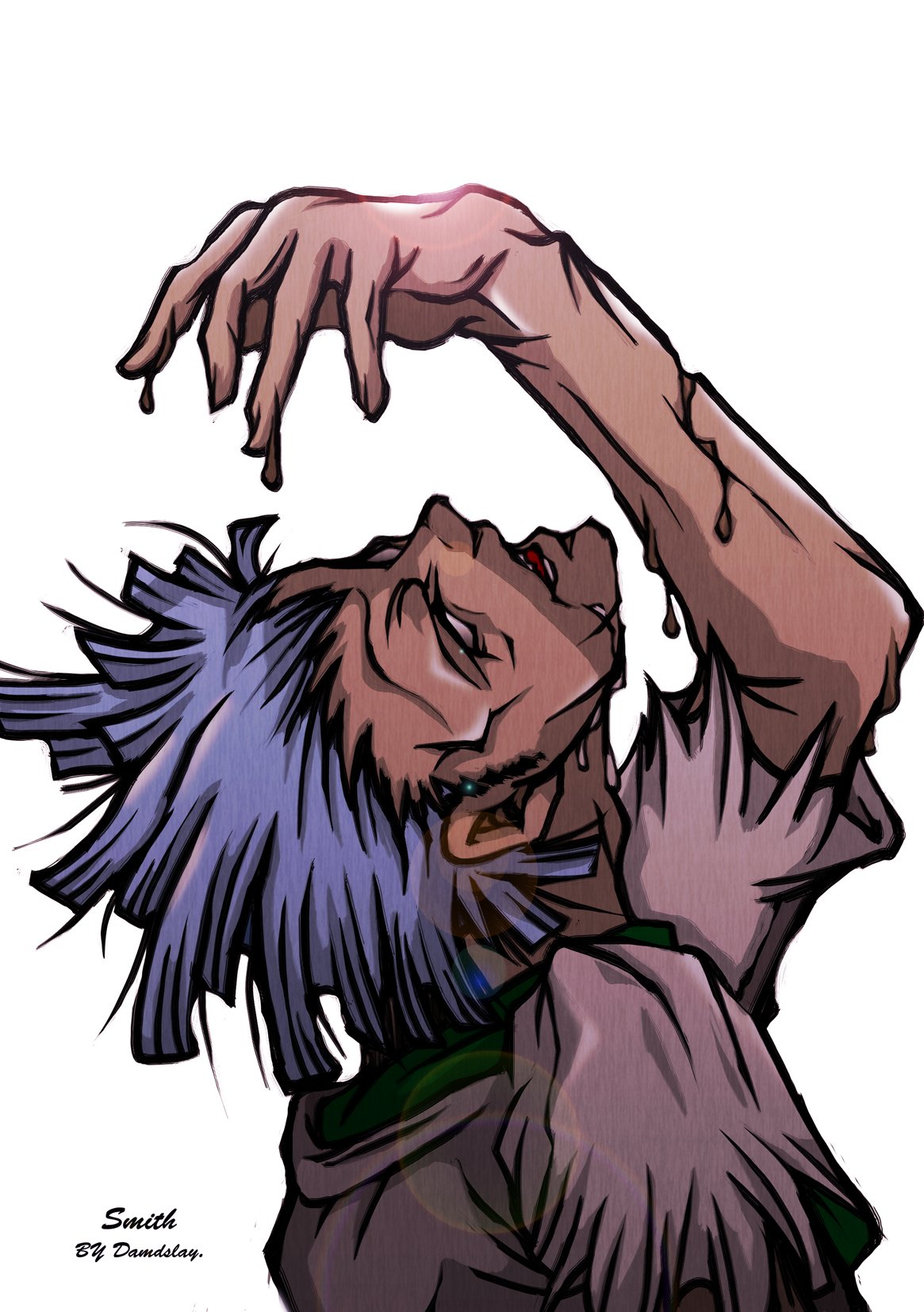 ダムドスレイ Dq スミス くさった死体 生前の事を もっと教えて ダムドスレイ Dq スミス くさった死体 生前の事を もっと教えて