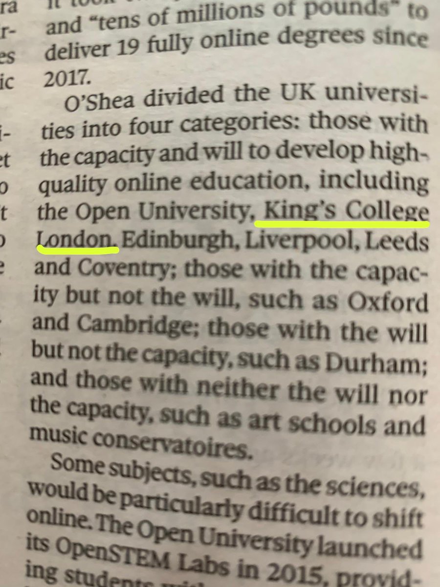 “Be the Department Education Lead,” they said. “It’s fun,” they said. (Actually, no one said it’s fun. But it’s a hell of a ride.)