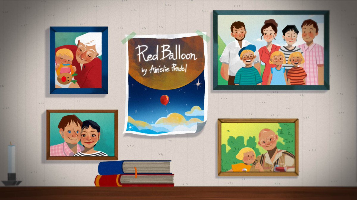 amspradel's tweet photo. 🎈“RED BALLOON”🎈
YouTube : AmeliePradel
#musicvideo #newmusic2020 https://t.co/vF2HimVH6K