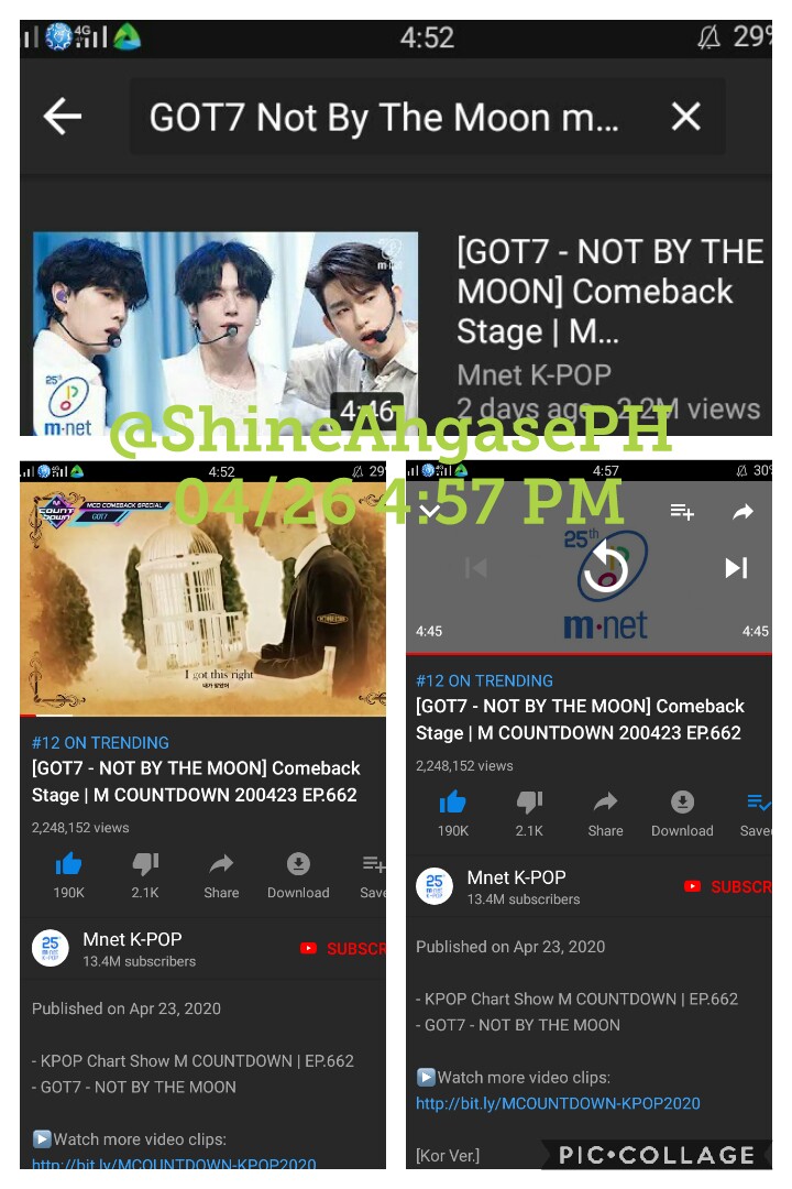-ss ending, w replay symbol so we know you finished the vids-put all of them in one pic for each vids, with your watermark, date & timestamp on each pics-follow sample belowOne reply should contain two compiled photos of each video, w watermark, date, time stamps.
