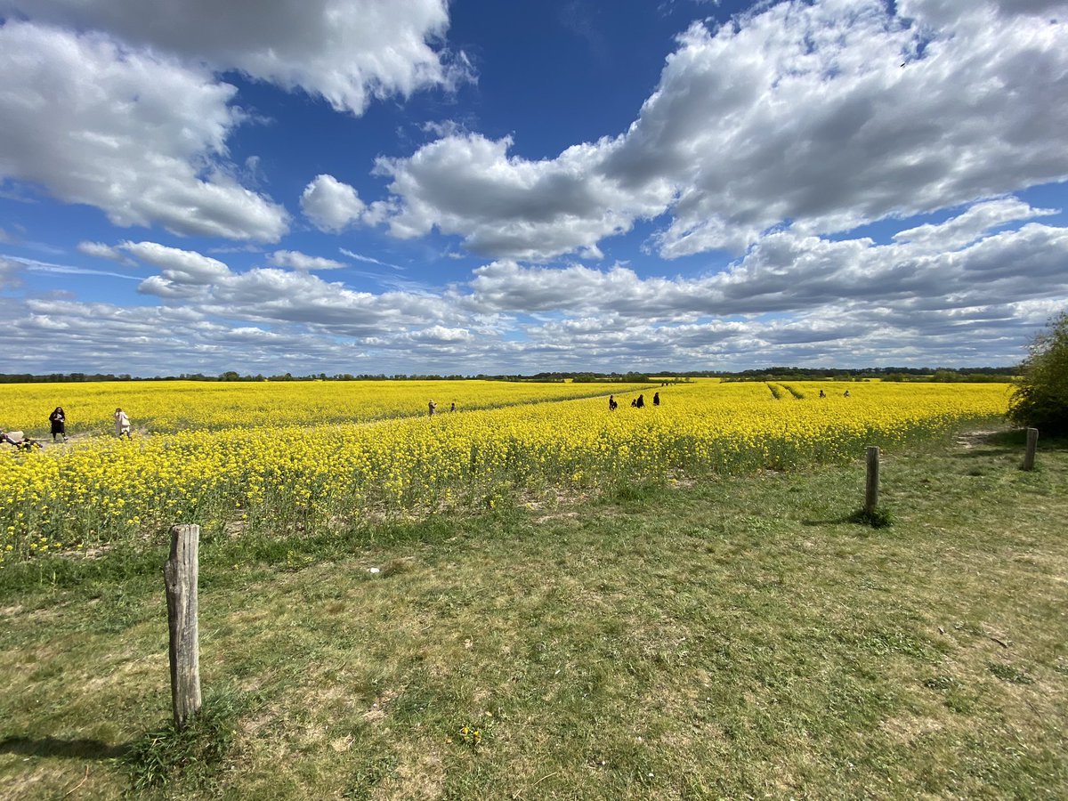 Es sind herausfordernde Zeiten für uns alle. Wir können viele Dinge, die gerade passieren, nur wenig beeinflussen. Aber wir können uns eine positive Haltung bewahren. Geht raus. Genießt die Natur. 

Schönes Wochenende Euch allen.