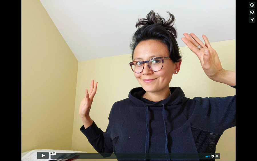 BouleMichelle's tweet photo. How to Overcome Negativity and Get Started on Any Creative Endeavor. Here's a link to that video I mentioned on Friday. Click to watch and make sure you sign up for Meditate-Move-Heal happening on May 9th!!🌟🌟🌟 - https://t.co/uIi6YEbodE https://t.co/mOMmg7PrvT