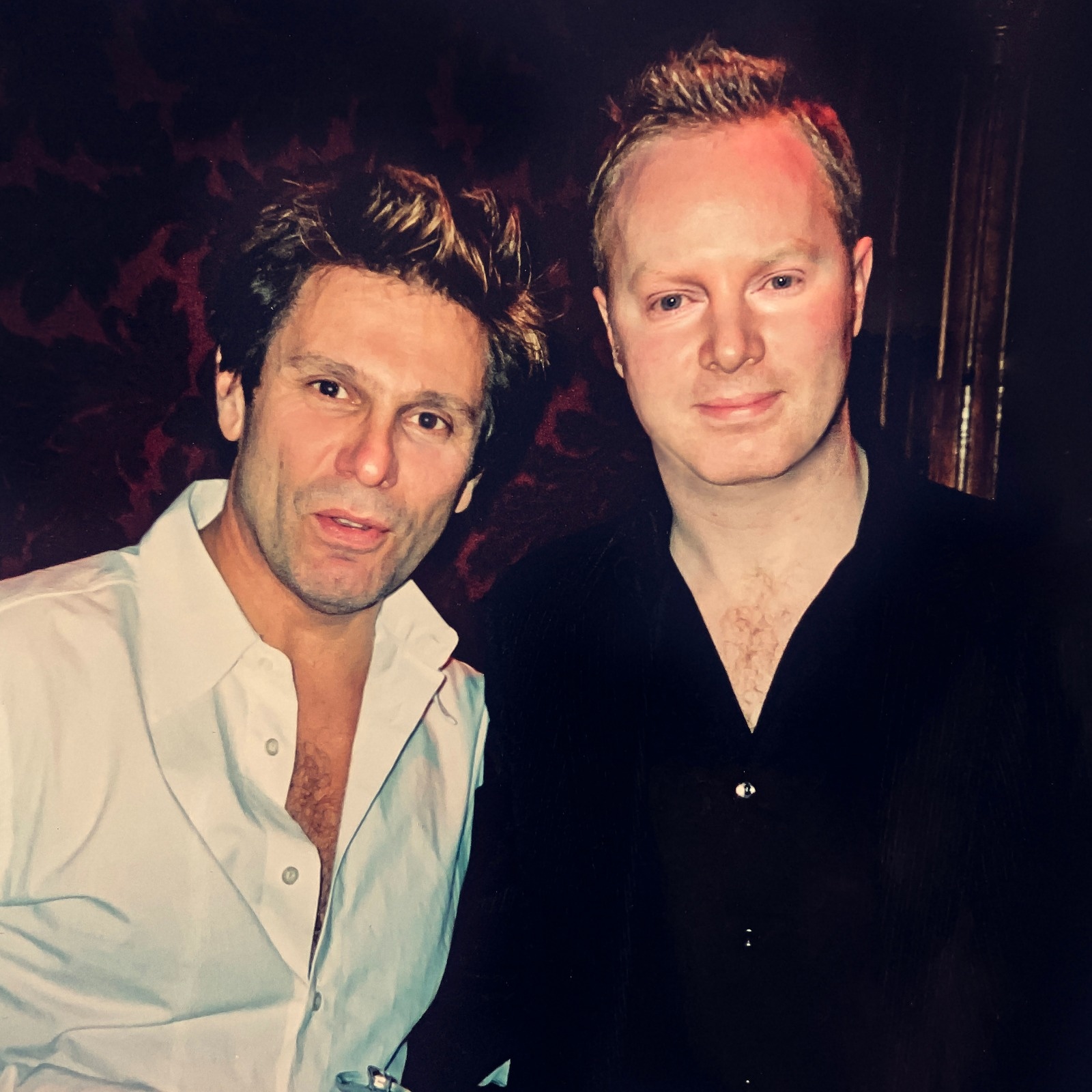 Happy Birthday to Duran Duran\s Roger Taylor. 