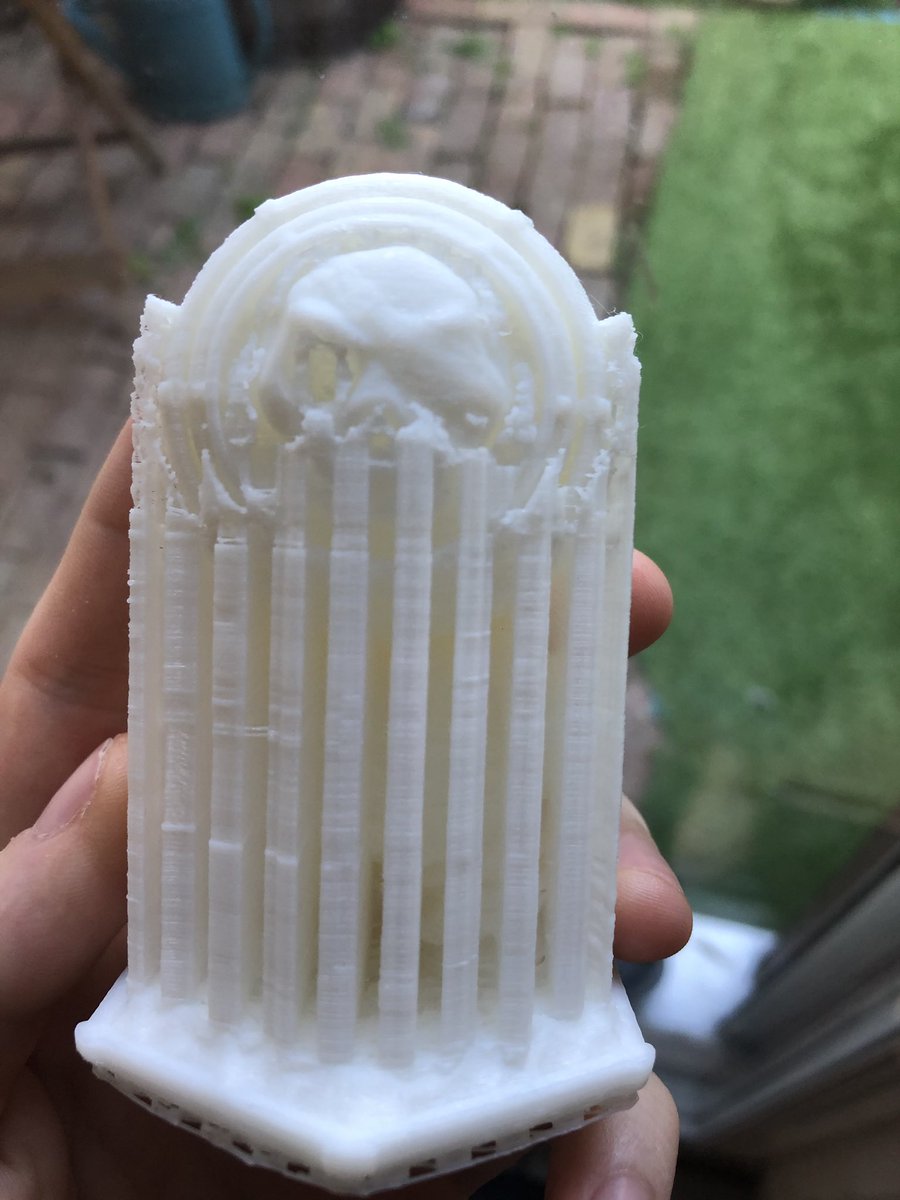 __H__S_'s tweet image. I just printed my #meetmat2 how do I paint it now?

You can find some renders of it here artstation.com/artwork/Kabm8B

@Substance3D