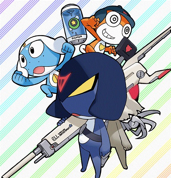 ケロロ軍曹で好きなキャラを上げるちなみに見た人もやるのtwitterイラスト検索結果 ケロロ軍曹で好きなキャラを上げるちなみに見た人もやるのtwitterイラスト検索結果