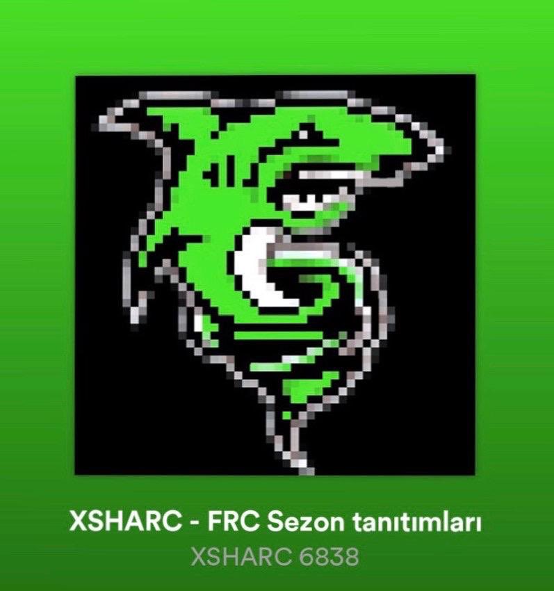 XSHARC6838's tweet photo. Şubat ayından beri FRC ve STEM’i yaymak adına FIRST’le ilgili deneyimlerimizi paylaştığımız ve çalışmalarımızdan bahsettiğimiz Spotify’daki podcast serimize yeni bölümler ekledik! Umarız keyifle dinlersiniz🦈💚 #podcast #frctürkiye https://t.co/CFvT0LCCLt https://t.co/ruWkA7gaUO