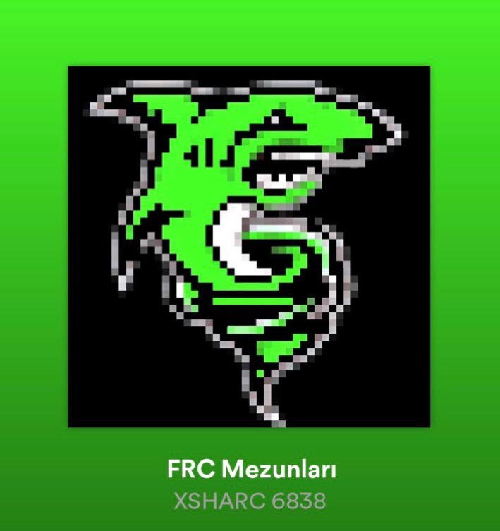 XSHARC6838's tweet photo. Şubat ayından beri FRC ve STEM’i yaymak adına FIRST’le ilgili deneyimlerimizi paylaştığımız ve çalışmalarımızdan bahsettiğimiz Spotify’daki podcast serimize yeni bölümler ekledik! Umarız keyifle dinlersiniz🦈💚 #podcast #frctürkiye https://t.co/CFvT0LCCLt https://t.co/ruWkA7gaUO