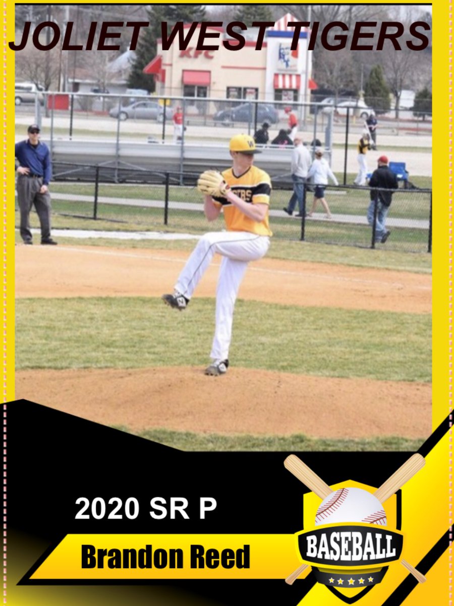 jtwestbaseball's tweet photo. Senior Spotlight Day 13

Brandon Reed #24 https://t.co/UVEYra2f4q