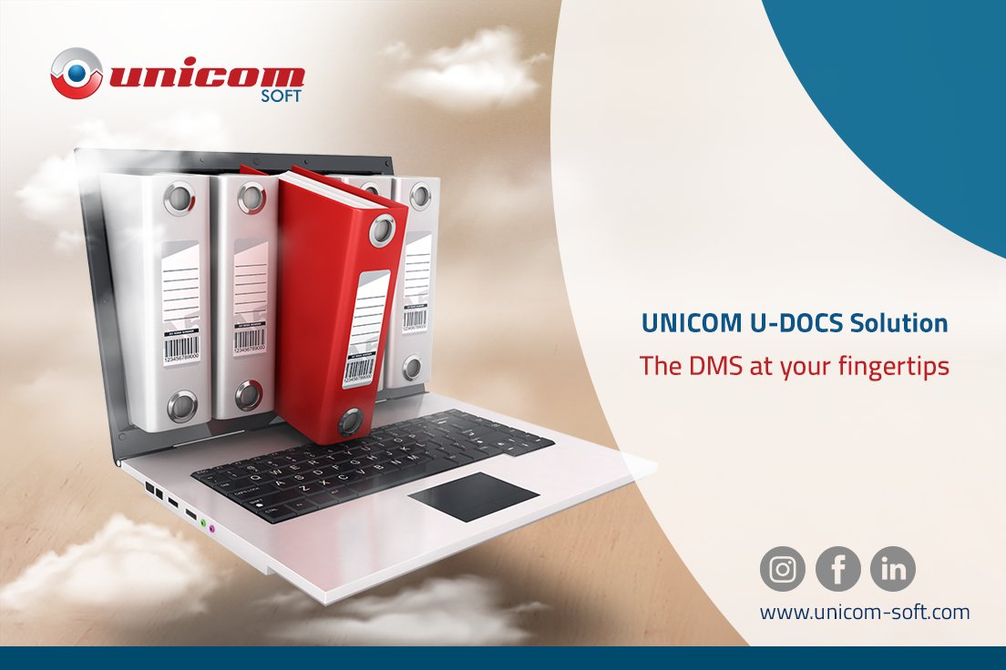 unicom_soft's tweet photo. Are you #working_from_home and Facing obstacles in accessing your archived organization’s files like documents, invoices, contracts, statements? Nowadays a paperless environment is mandatory for all businesses, your manpower should be empowered to access and share all your files. https://t.co/jJWeVu8pbE